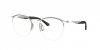 OKULARY KOREKCYJNE RAY-BAN® RX 7553 3214 50 ROZMIAR M